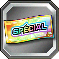 Ticket SPÉCIAL 1