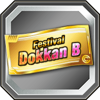 Ticket Festival Dokkan B