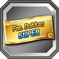 Ticket "Fes. Dokkan Super"