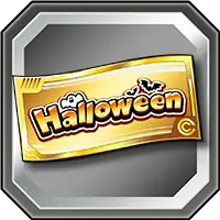 Ticket Halloween