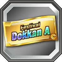 Ticket Festival Dokkan A