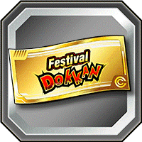 Ticket Festival Dokkan