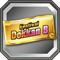 Ticket Festival Dokkan B