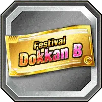 Ticket Festival Dokkan B