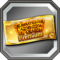 Ticket Ascension du dragon premium