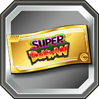 Ticket Super Dokkan