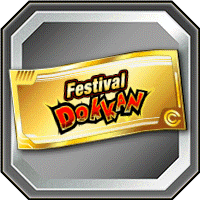 Ticket Festival Dokkan