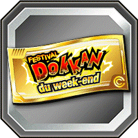 Ticket "Invocation week-end"