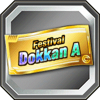 Ticket Festival Dokkan A