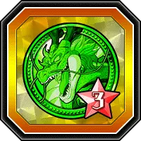 Pièce Festival Dokkan (limité) 3