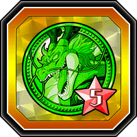 Pièce Festival Dokkan (limité) 5