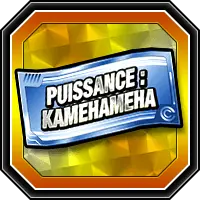 Ticket "Puissance : Kamehameha"