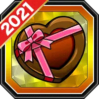 Chocolat d'amour 2021