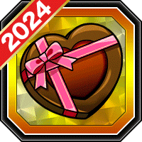 Chocolat d'amour 2024