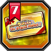 Carte cadeau Dokkan "Un grand merci" 7