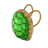 Carapace de tortue 20k [TEC]