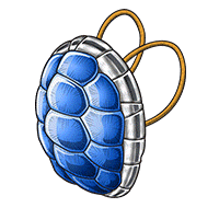 Carapace de tortue (platine) [AGI]