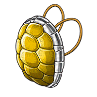 Carapace de tortue (platine) [END]