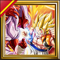 Super Gogeta contre Super Janemba