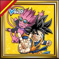 Arrière-plan Collaboration V Jump pour Célébration de la sortie japonaise du film "Sand Land"