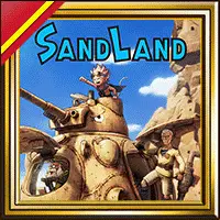 Jeu "SAND LAND" : Arrière-plan de collaboration