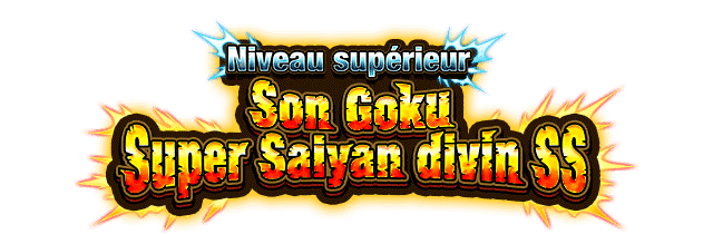 Son Goku Super Saiyan divin SS