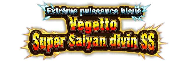 Vegetto Super Saiyan divin SS