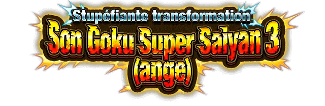 Son Goku Super Saiyan 3 (ange)