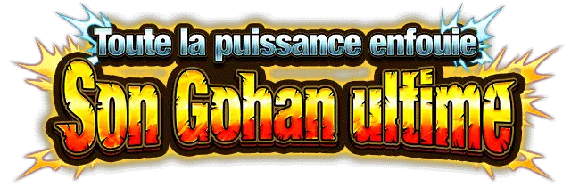 Son Gohan ultime