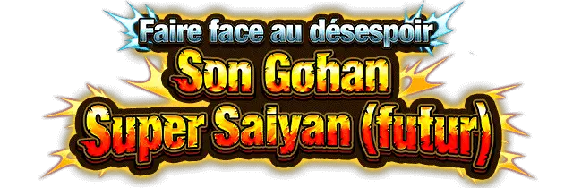 Son Gohan Super Saiyan (futur)