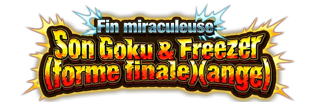 Son Goku & Freezer (forme finale) (ange)