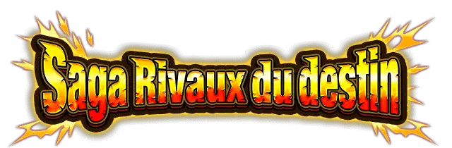 Saga Rivaux du destin