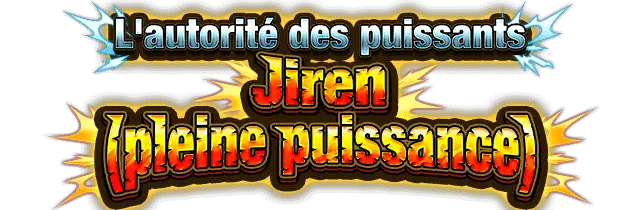 Jiren (pleine puissance)