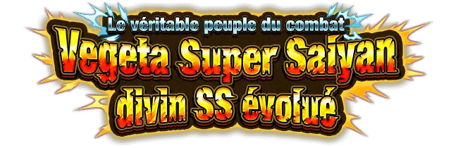 Vegeta Super Saiyan divin SS évolué