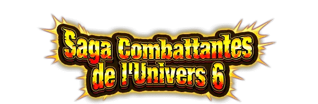 Saga Combattantes de l'Univers 6