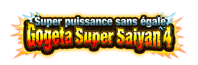 Gogeta Super Saiyan 4