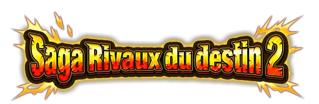 Saga Rivaux du destin 2