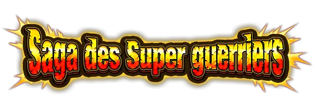 Saga des Super guerriers