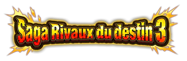 Saga Rivaux du destin 3