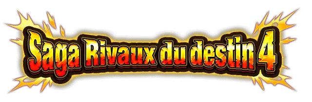 Saga Rivaux du destin 4