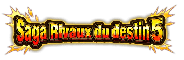 Saga Rivaux du destin 5