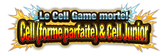 Cell (forme parfaite) & Cell Junior