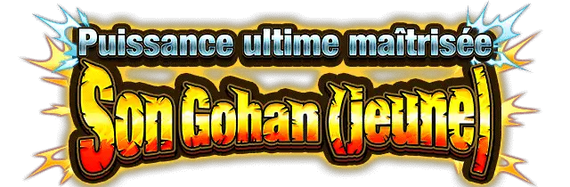 Son Gohan (jeune)