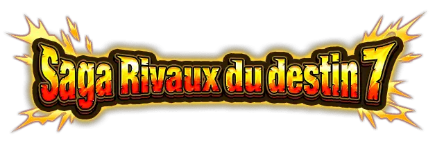 Saga Rivaux du destin 7