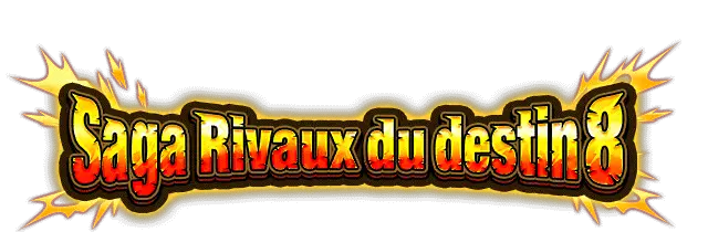 Saga Rivaux du destin 8