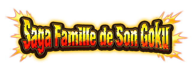 Saga Famille de Son Goku