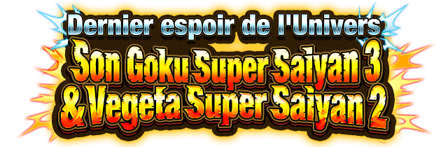 Son Goku Super Saiyan 3 & Vegeta Super Saiyan 2